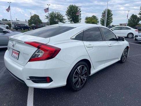 Used 2016 Honda Civic EX-T image 3