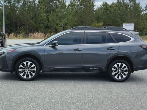 Used 2024 Subaru Outback Limited XT w/ Popular Package #2 AWD/4WD image 5
