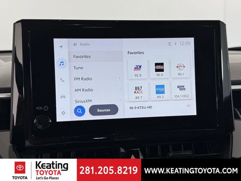 Certified 2024 Toyota Corolla Cross S image 25