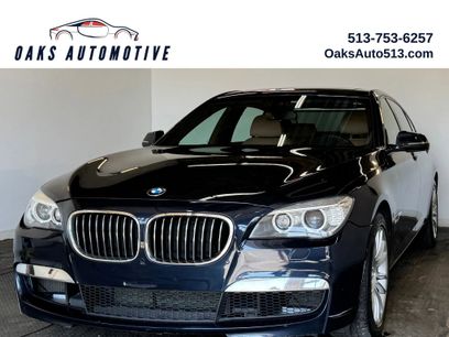 Used 2015 BMW 740Li