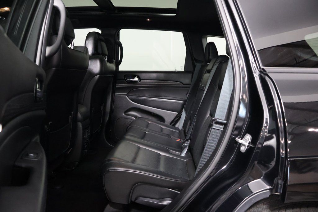 Used 2021 Jeep Grand Cherokee High Altitude AWD/4WD image 11