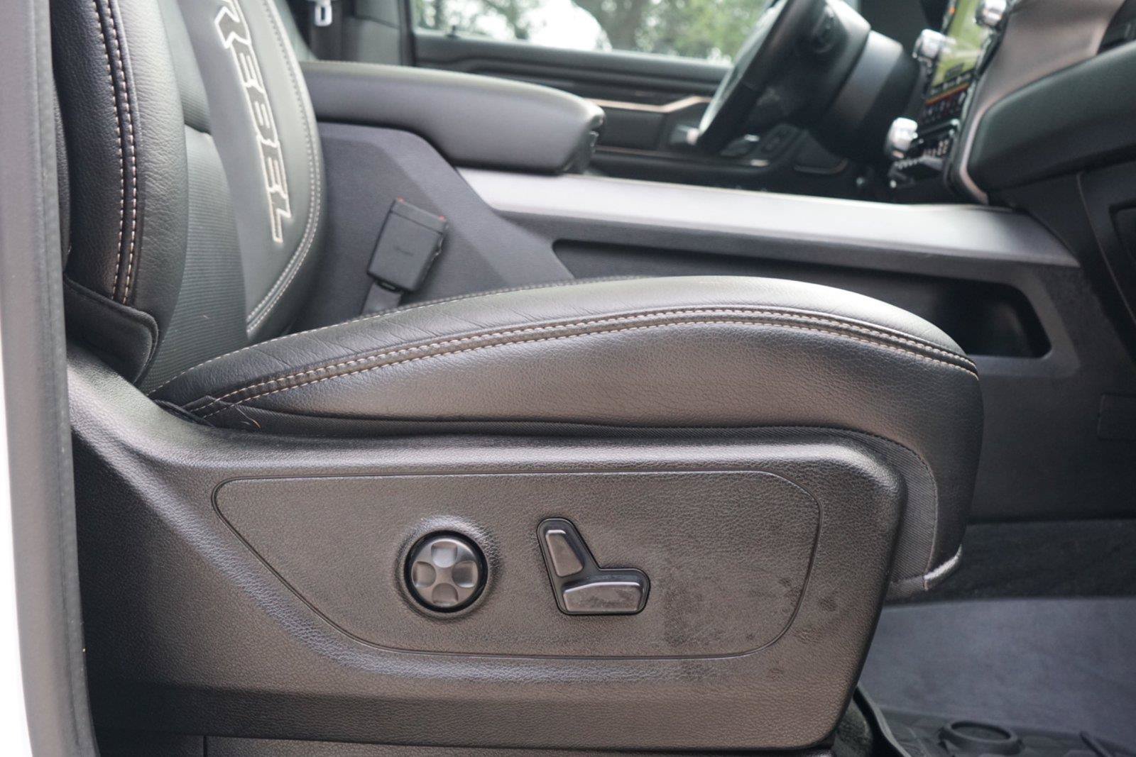 Used 2021 RAM 1500 Rebel w/ Rebel Level 2 Equipment Group AWD/4WD image 29