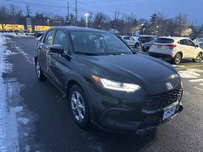 Certified 2023 Honda HR-V LX