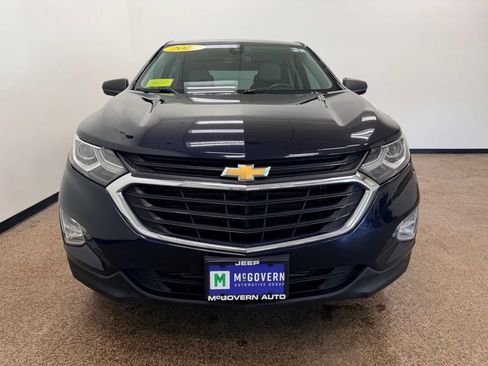 Used 2020 Chevrolet Equinox LS AWD/4WD image 10