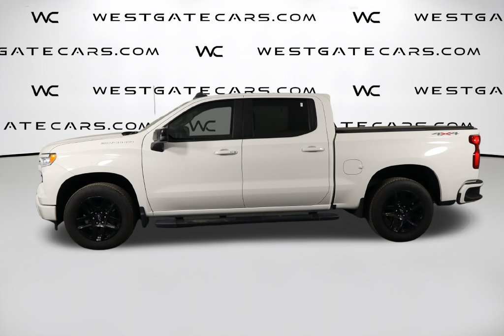 Used 2025 Chevrolet Silverado 1500 RST w/ Protection Package AWD/4WD image 5