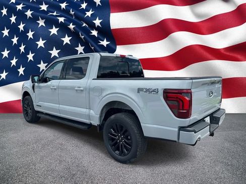 New 2026 Ford F150 Lariat w/ Equipment Group 501A Mid AWD/4WD image 9