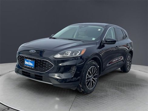 Used 2021 Ford Escape SE image 7