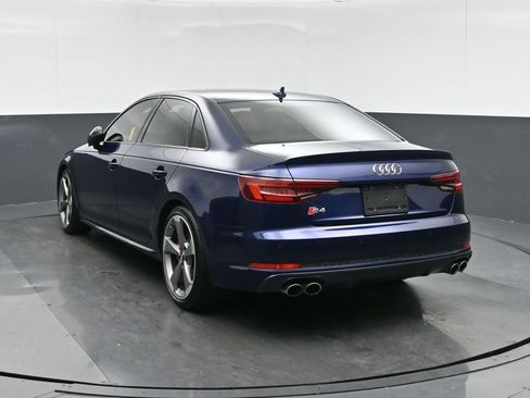 Used 2019 Audi S4 Premium Plus w/ Premium Plus Package image 5