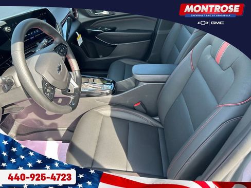 New 2026 Chevrolet Trax RS w/ Driver Confidence Package image 11