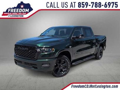 New 2026 RAM 1500 Big Horn
