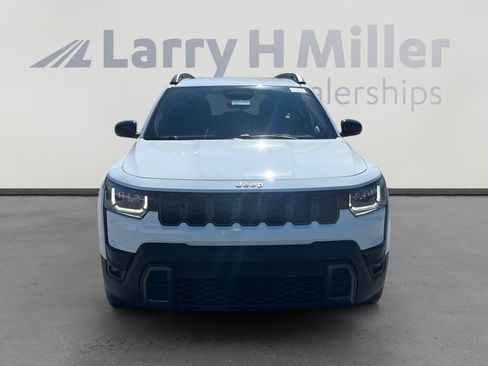 New 2026 Jeep Cherokee Limited AWD/4WD image 8