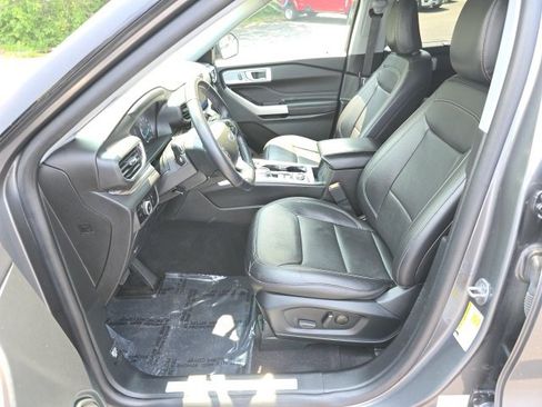 Certified 2023 Ford Explorer Limited image 4