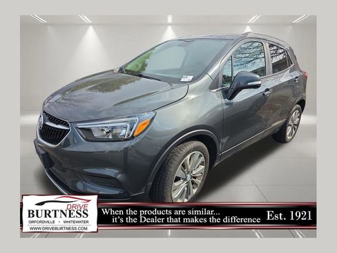 Used 2017 Buick Encore Preferred image 1