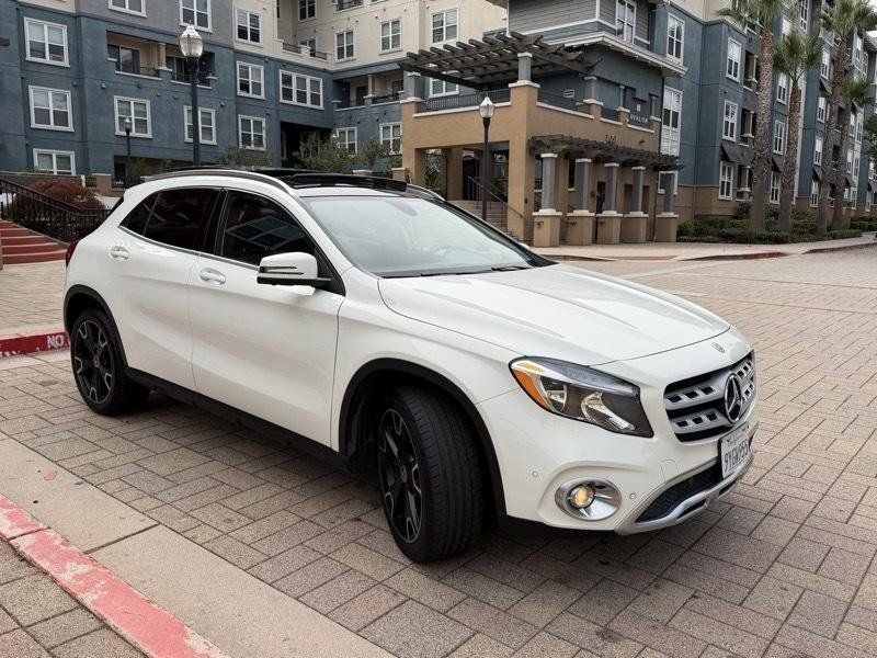 Used 2018 Mercedes-Benz GLA 250 4MATIC image 9
