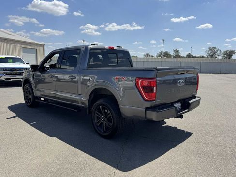 Used 2021 Ford F150 XLT w/ Equipment Group 302A High AWD/4WD image 7