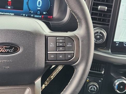 Used 2024 Ford F150 XLT w/ FX4 Off-Road Package AWD/4WD image 28