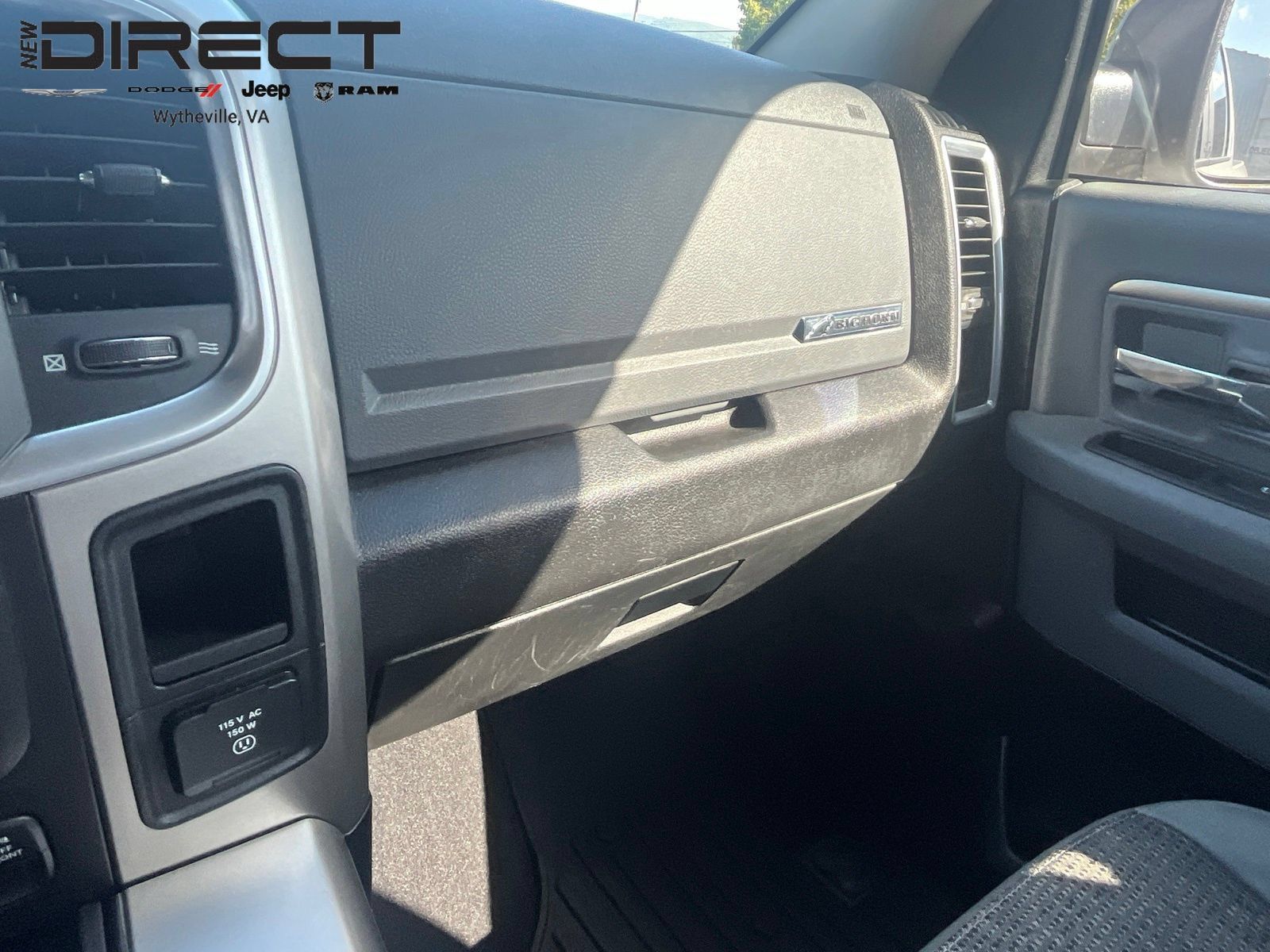 Used 2018 RAM 1500 Big Horn AWD/4WD image 30