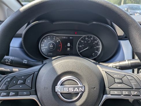 New 2025 Nissan Versa SV w/ Trunk Package image 29