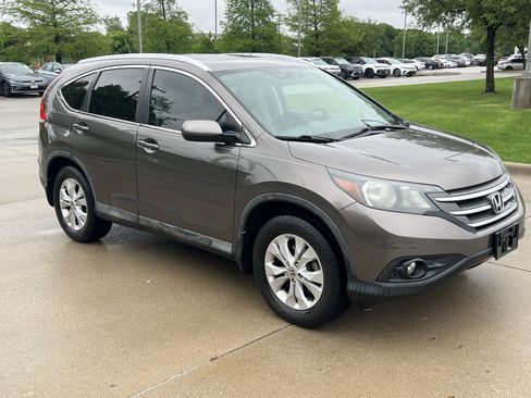 Used 2014 Honda CR-V EX-L image 2