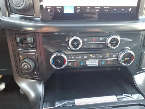 New 2025 Ford F150 Lariat w/ Equipment Group 501A Mid image 20