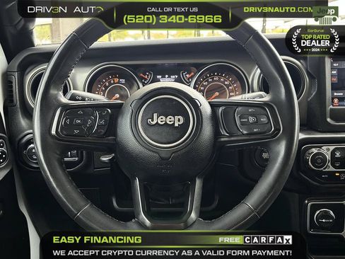 Used 2023 Jeep Gladiator Sport AWD/4WD image 11