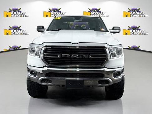 Used 2021 RAM 1500 Big Horn AWD/4WD image 2