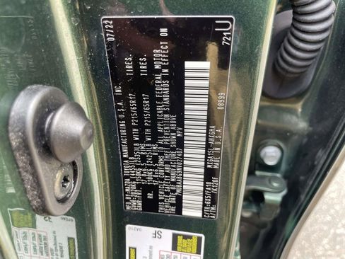 Used 2022 Toyota Corolla Cross LE image 10