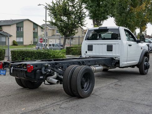 New 2026 RAM 5500 Tradesman image 5