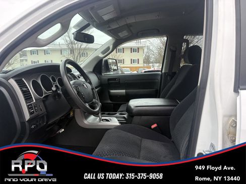 Used 2012 Toyota Tundra 4x4 CrewMax w/ TRD Rock Warrior Pkg image 12