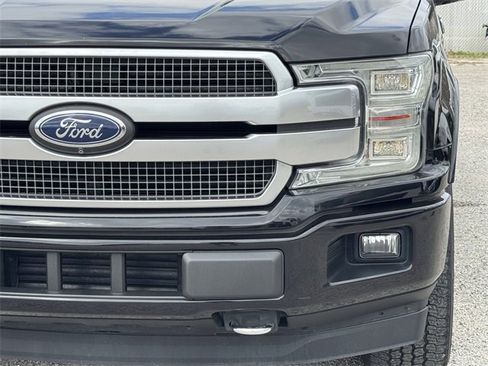 Used 2019 Ford F150 Platinum w/ Equipment Group 701A Luxury image 9