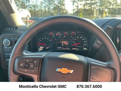 New 2026 Chevrolet Silverado 2500 Custom w/ Custom Value Package image 11