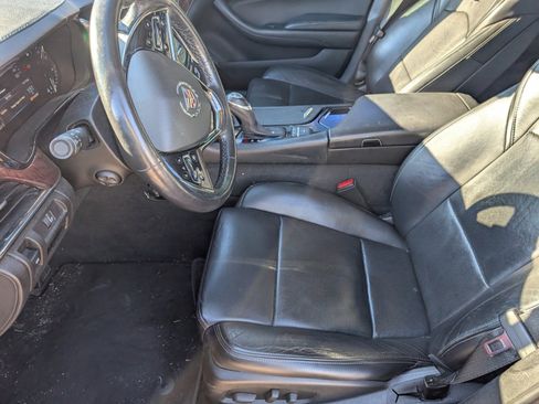 Used 2014 Cadillac CTS Luxury image 3