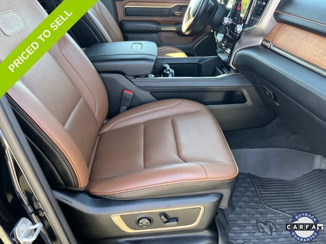 Used 2023 RAM 1500 Limited AWD/4WD image 21