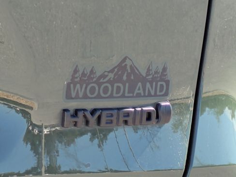 Used 2024 Toyota RAV4 AWD Hybrid w/ Weather Package image 14