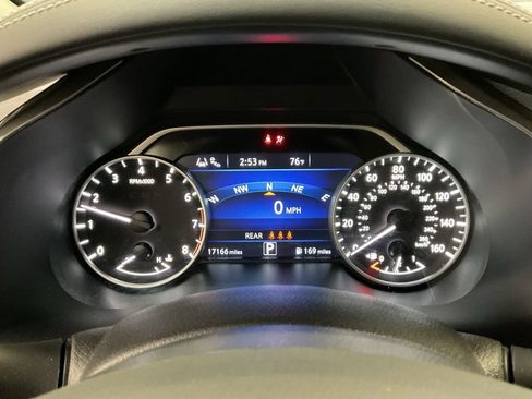 Used 2023 Nissan Murano SL w/ Cargo Package AWD/4WD image 12