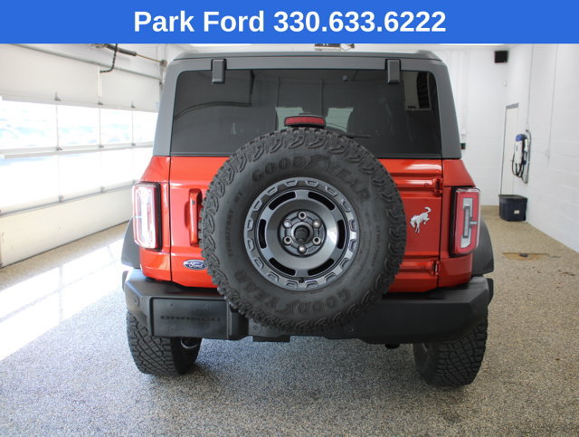 Used 2024 Ford Bronco Outer Banks AWD/4WD image 4