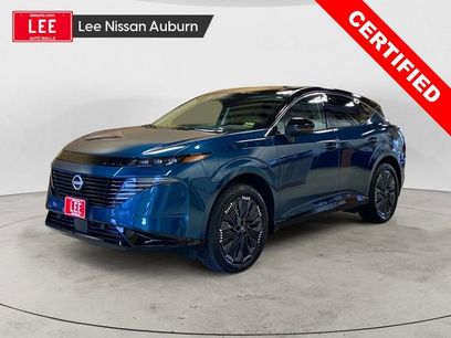 Certified 2025 Nissan Murano Platinum w/ Cargo Package