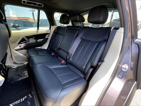Certified 2023 Land Rover Range Rover SE AWD/4WD image 19