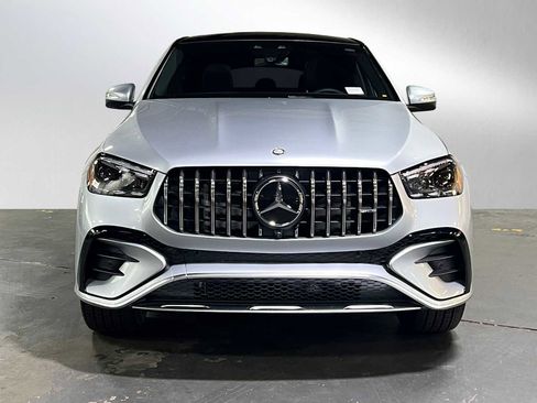 New 2026 Mercedes-Benz GLE 53 AMG 4MATIC Coupe image 8