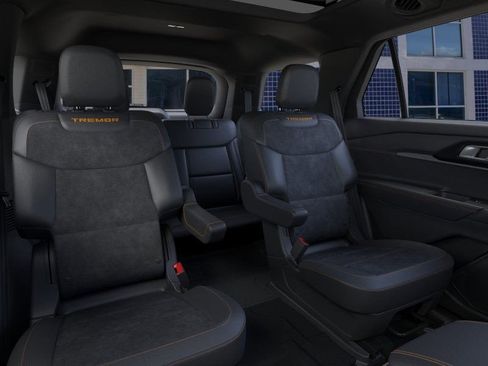 New 2026 Ford Explorer Tremor w/ Tremor Ultimate Package image 12