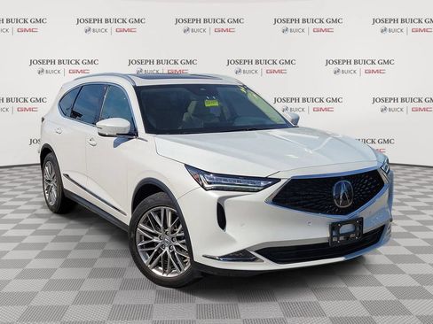 Used 2023 Acura MDX SH-AWD w/ Advance Package image 1