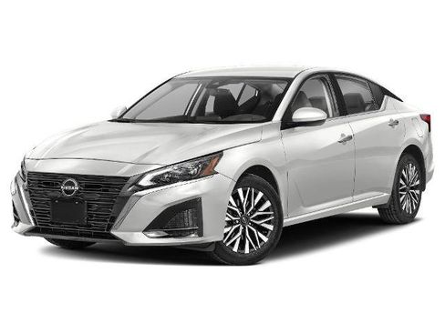 Certified 2023 Nissan Altima 2.5 SV w/ SV Premium Package FWD image 1