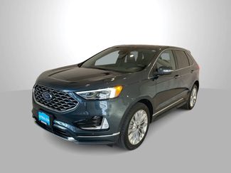 Used 2022 Ford Edge Titanium w/ Equipment Group 301A video 1
