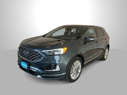 Used 2022 Ford Edge Titanium w/ Equipment Group 301A
