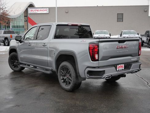 New 2026 GMC Sierra 1500 Elevation w/ Elevation Premium Package image 2