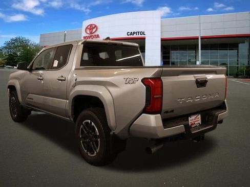 New 2026 Toyota Tacoma TRD Sport AWD/4WD image 4