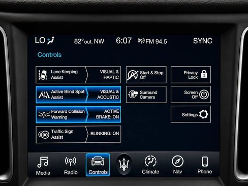 Used 2019 Maserati Levante S AWD/4WD image 41