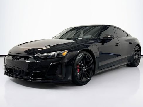 Used 2023 Audi RS e-tron GT AWD/4WD image 1