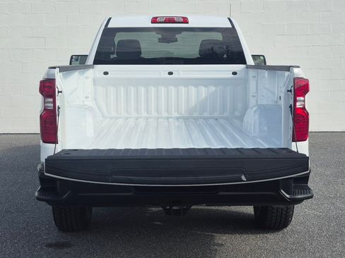 New 2026 Chevrolet Silverado 1500 W/T w/ WT Value Package AWD/4WD image 12