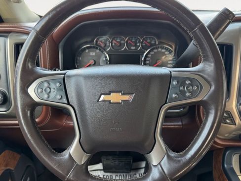 Used 2016 Chevrolet Silverado 2500 High Country w/ Duramax Plus Package AWD/4WD image 18